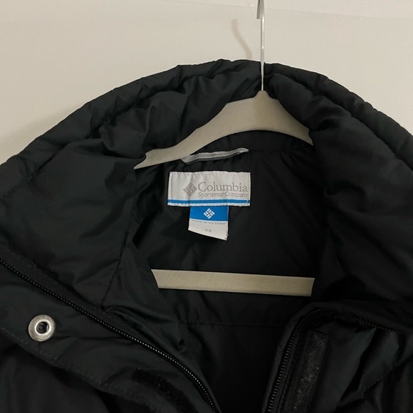 Columbia Down Filled Puffer Jacket XS - Picture 3 of 3